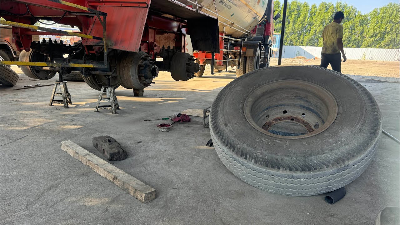 Sunday ke din tankar ke compartment Mein a Gai bahut badi problem