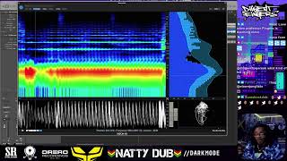 Dili testing the new Vision 4X plugin by Noisia. - Logic Pro X  Twitch Production Streams screenshot 3