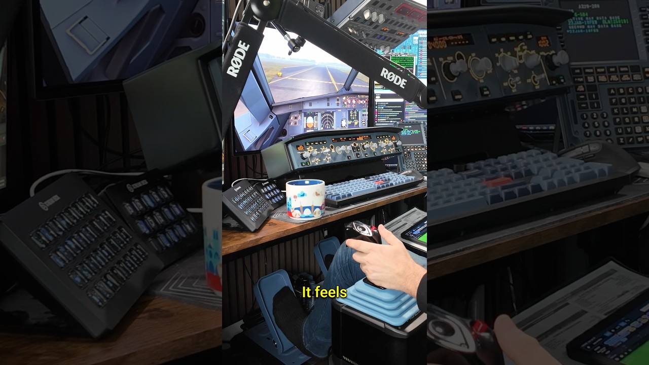 Why I Swapped My Pro Pedals For These (WINCTRL Orion 32) #shorts