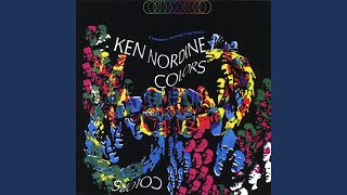 Video thumbnail of "Ken Nordine - Blue"