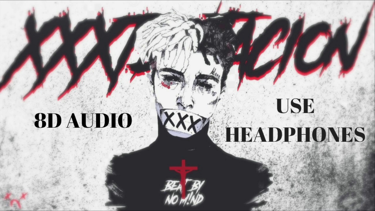 XXXTENTACION - Moon Rock (8D AUDIO)