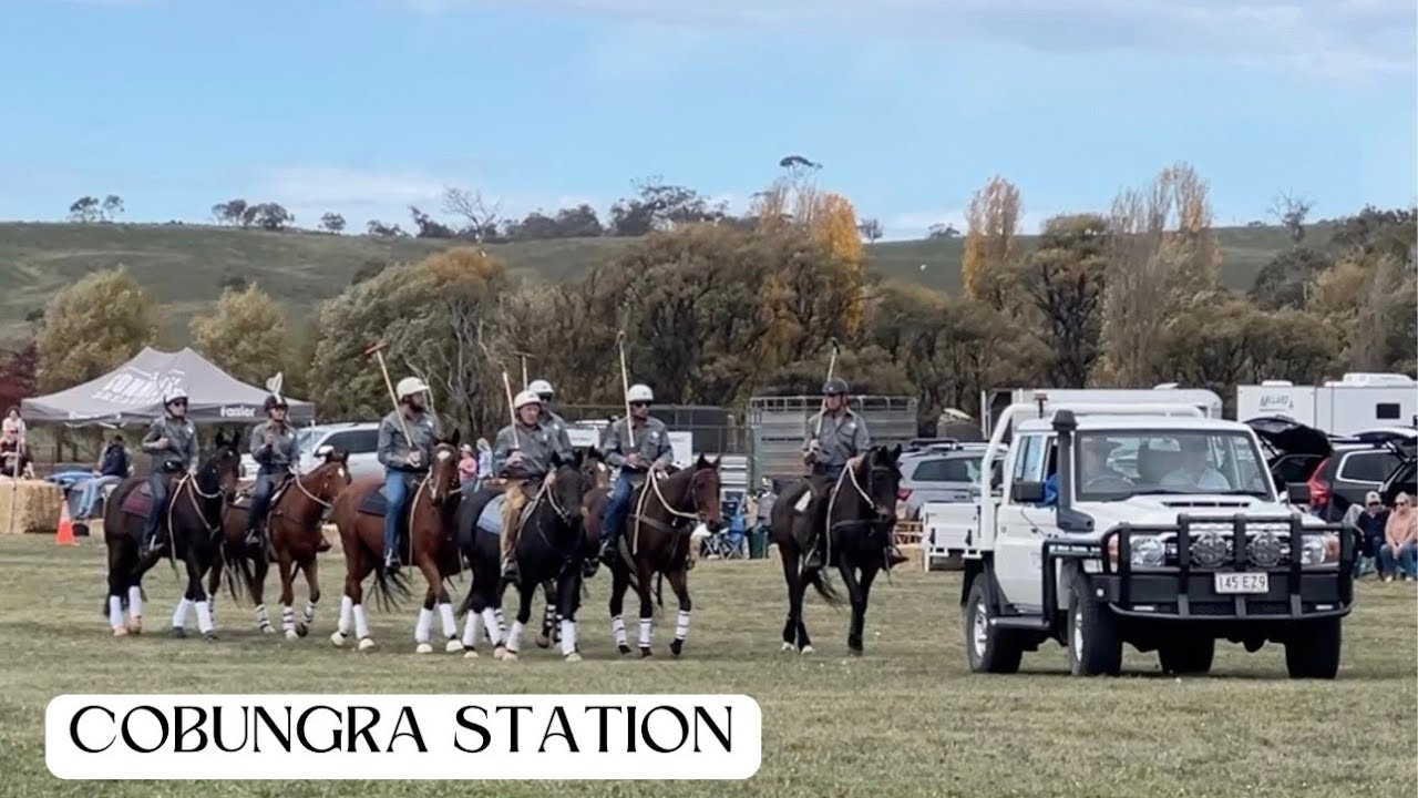 Dinner Plains Polo - Cobungra Station, VIC High Country Easter Weekend - Geebung Polo