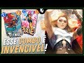 Pixie est incrvel com a jane foster deck de martela o martelo de volta no meta  marvel snap