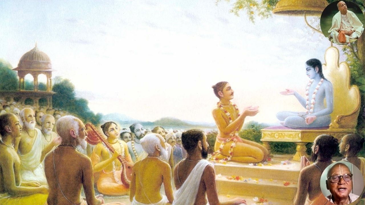 11.9.26-33 What GOD has created the human form of life?