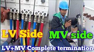 Lv Mv cable termination|low voltage|medium voltage termination.