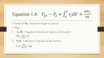 EKC336Group11 - Problem 1-10 Chemical Reaction Engineering, Fogler 4th Edi.