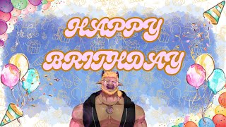 【生日】今天我生日，想做什麼都可以吧？！ԅ(¯﹃¯ԅ)