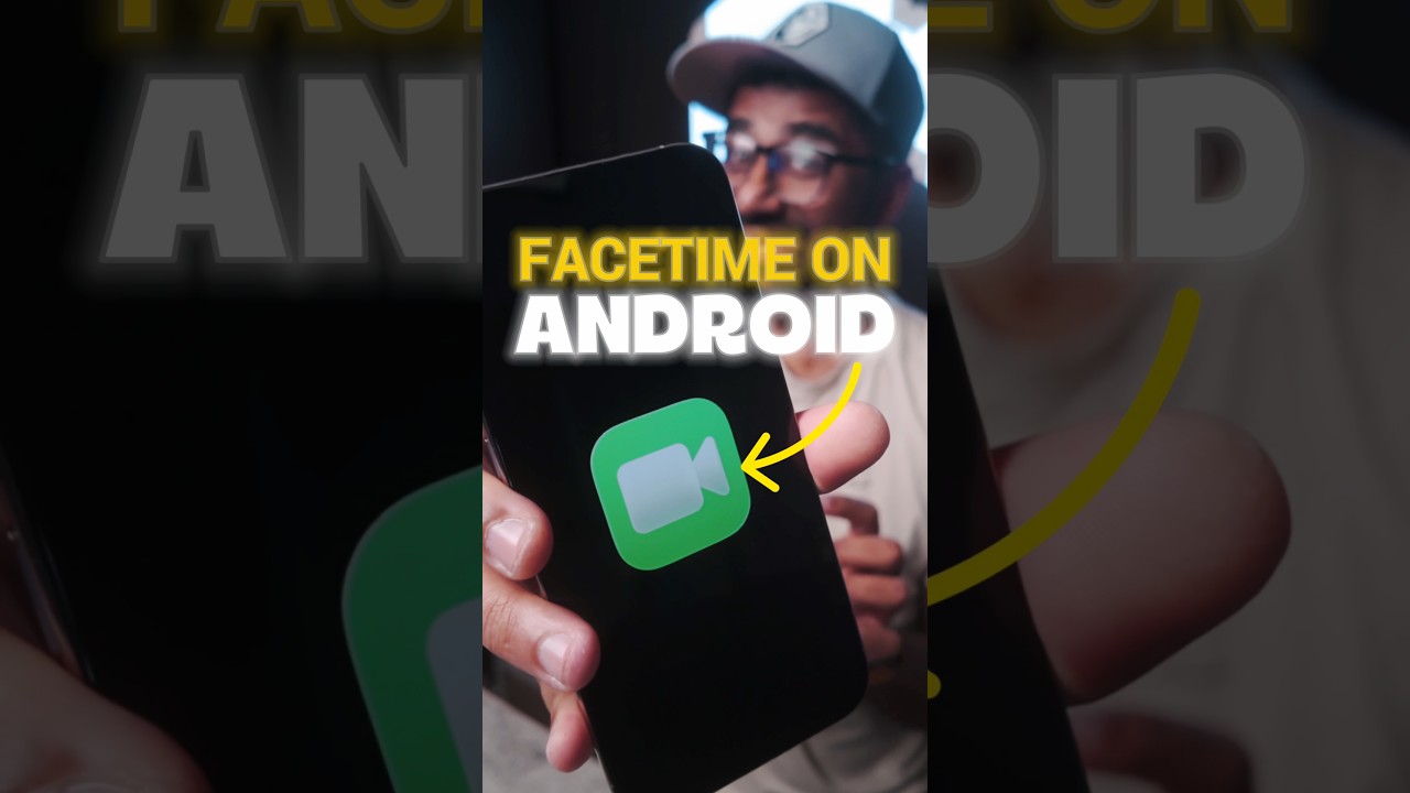 FaceTime is OFFICIALLY on Android & Windows! 🙌