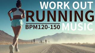 Download Lagu Running Music 1 Hour Non-Stop – Motivational EDM Workout Mix (120–150 BPM) MP3
