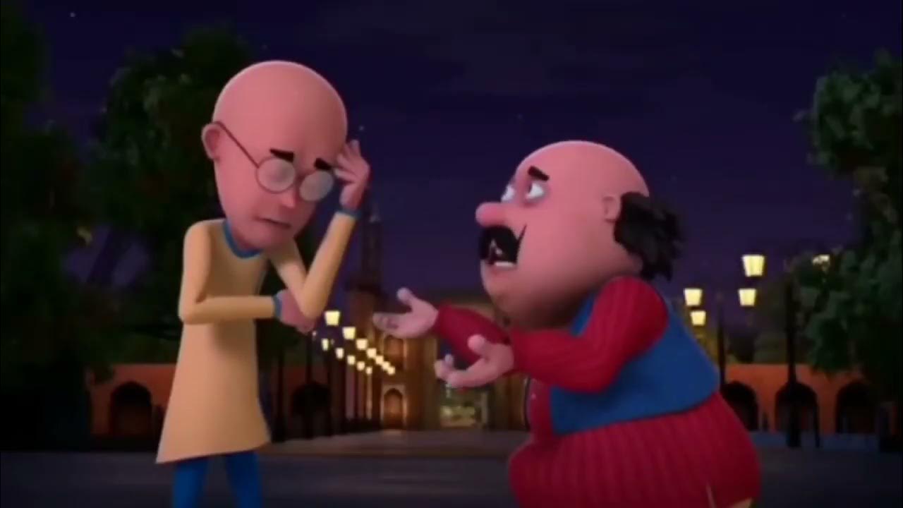 Best Scens of Motu Patlu Funny Cartoon in Hindi Motu patlu Cartoon