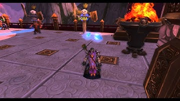 WoW Patch 5.4 - Mage: Mastery: Icicles