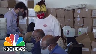 Election Count Fact Check: Debunking Baseless Claims Of Voter Fraud | NBC News NOW