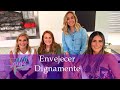 DANIELA MAGUN | MIEDO A ENVEJECER | TRATAMIENTOS ANTIENVEJECIMIENTO | CUIDADOS DE LA PIEL | AMO