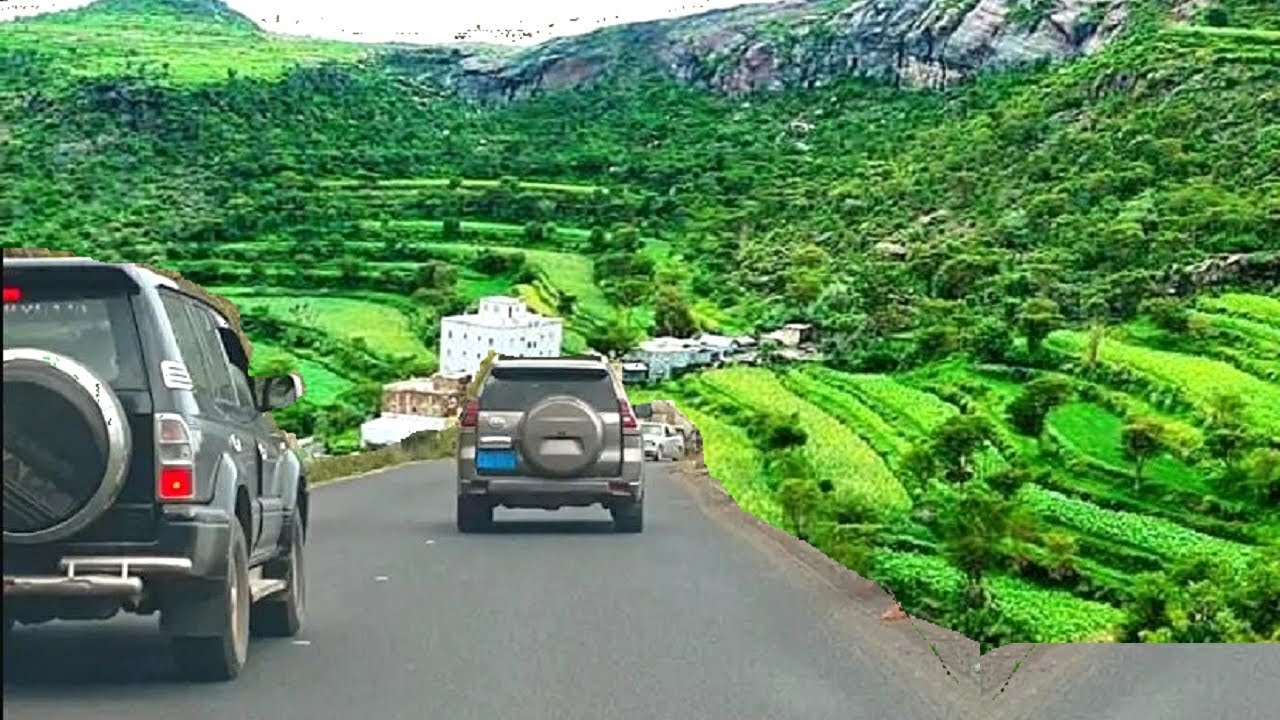 يا مسافر ارجع الا دارك / الفنان الحبيشي للمغتربين / خط اب ذمار اليمنية