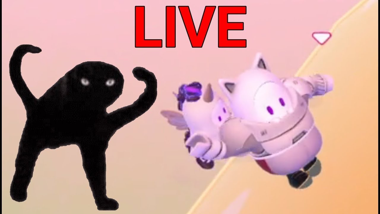 🔴FALL GUYS LIVE🔴trying to win 5 GAMES IN A ROW (Part 2)