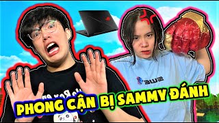 PHONG CẬN BỊ SAMMY ĐÁNH SẤP MẶT VÌ MUA LAPTOP GAMING 120 TRIỆU | 1 NGÀY TRỐN CHƠI GAME VÀ CÁI KẾT screenshot 4