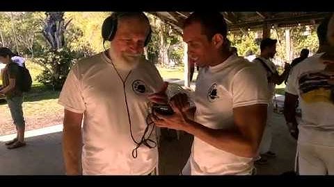 Berimbau in da house teaser