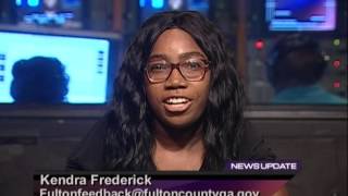 Kendra's Intern News Update