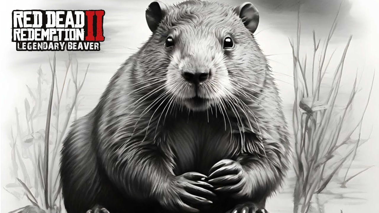 Red Dead Redemption 2 | Hunting Legendary Beaver | Short Gameplay Walkthrough