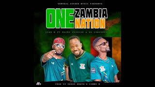 Stan K Ft Dj Nduna & Zemwenda - One Zambia One Nation ll ZambianCuunduMusic.com