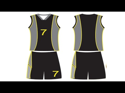 30+ ide keren gambar sketsa baju basket - the toosh