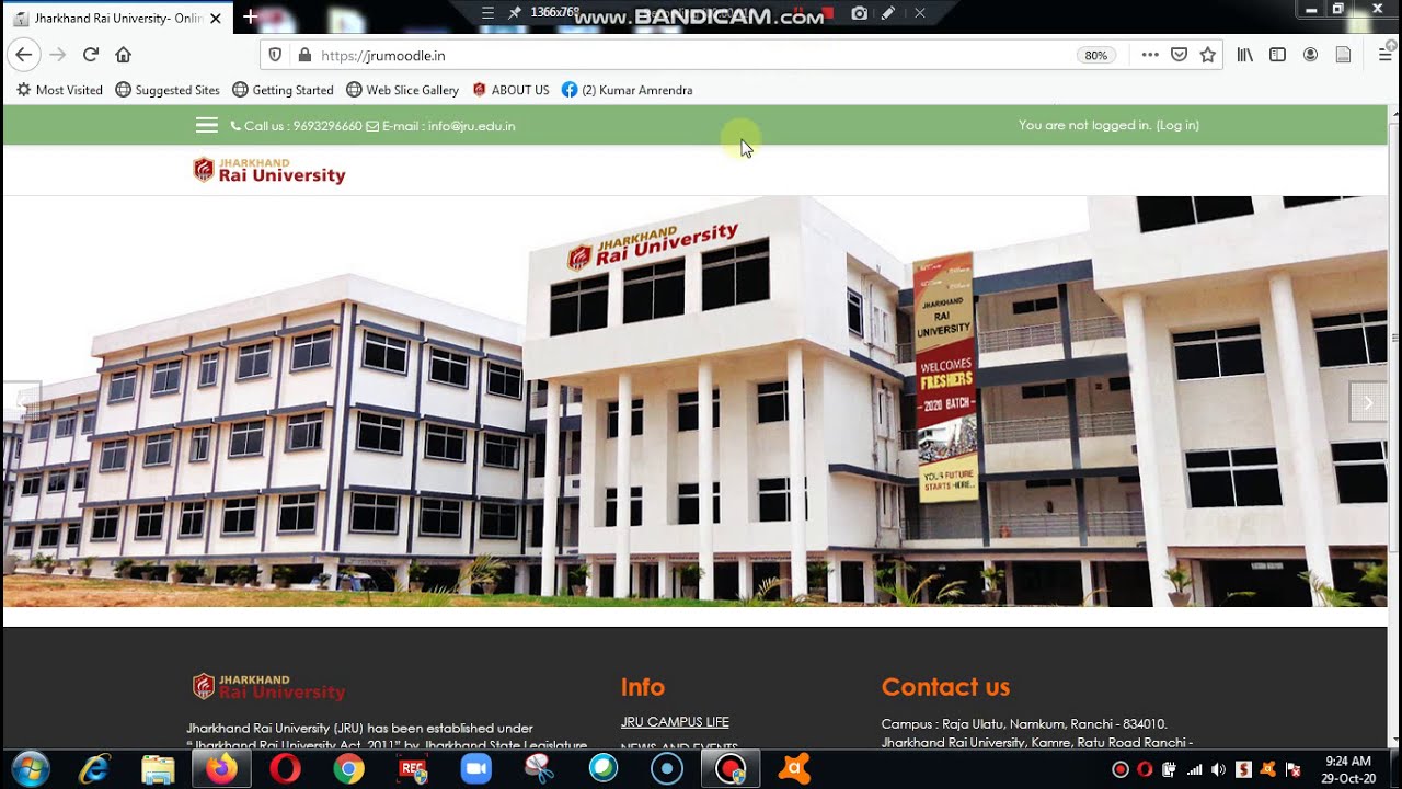 How to access your course in moodle when your internet speed is slow