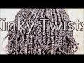 ♥Summer Protective Style! Kinky Twists