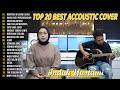 Indah Yastami Top 20 Best Akustik Terpopuler | Sakit Dalam Bercinta | Indah Yastami Full Album