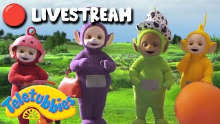 🔴Teletubbies Livestream | 24/7 LIVE Stream | Shows For Kids