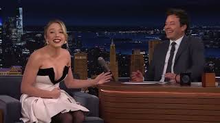 Sydney Sweeney Teases Anyone But You Sequel and Reacts to an Unseen Zombie Movie Clip of Herself