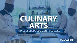 Culinary Arts Promo (15 sec)