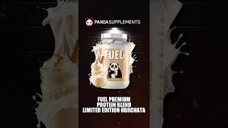 Horchata Protein?! 😳🔥 Panda Fuel Premium Protein Review (Limited Edition)