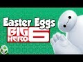 Easter Eggs in Big Hero 6 - DPadGamer