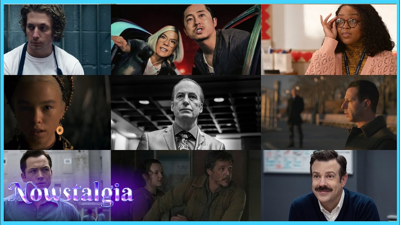 2024 Emmy Predictions Nowstalgia Reacts YouTube