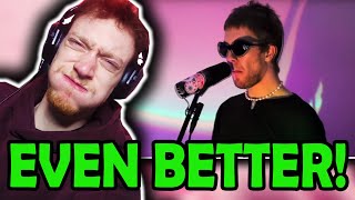 PRO Beatboxer REACTS to: @TarasStanin - SAME