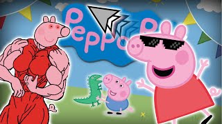 Le grand final du jeu Peppa Pig !