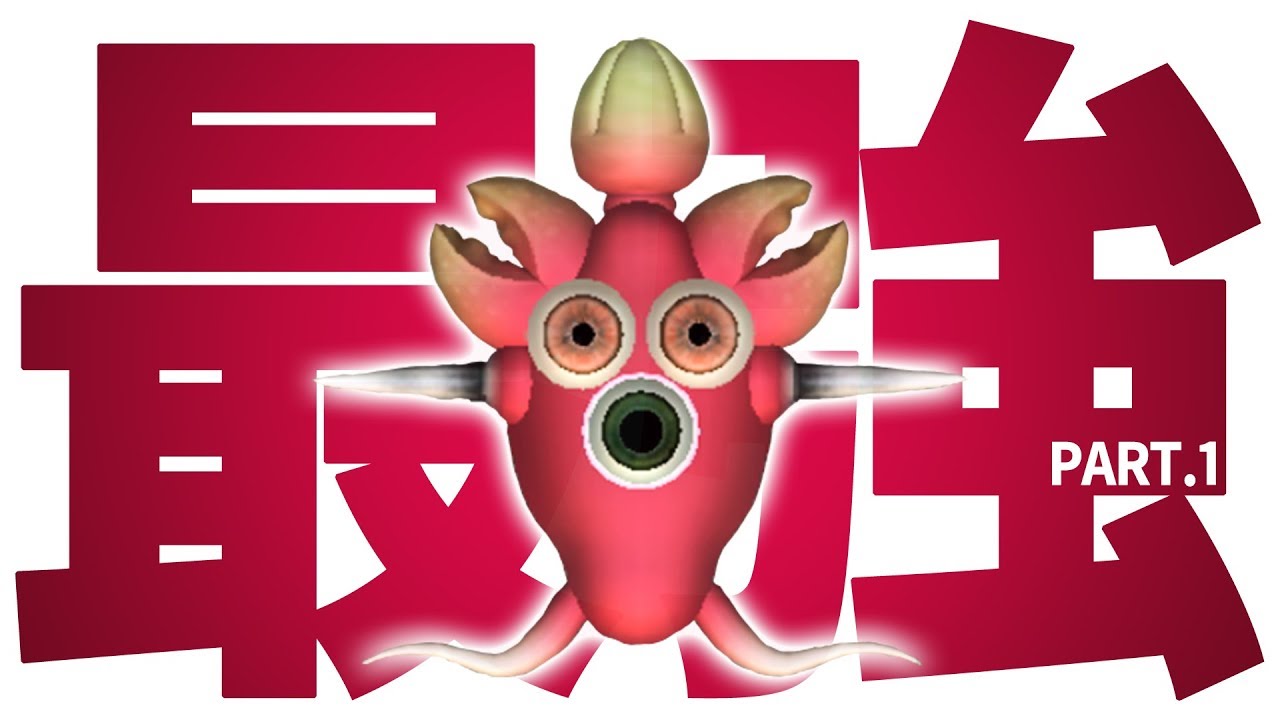 宇宙最強の種族を作ってみた【SPORE】