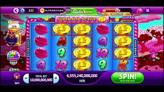 slotomania  Sugar Seven bonus Games x777 Wins screenshot 4