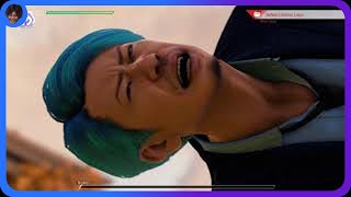 Lost Judgment [The Kaito Files]: Kick Lover, Kaito (LEGEND)