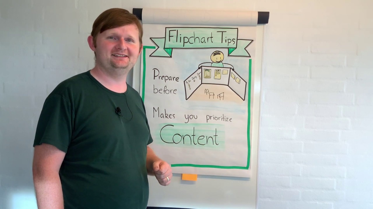 Flipchart Tips with Carsten Lützen 