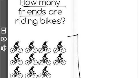 [K.CC.4a-1.1] Count Objects - Common Core Standard