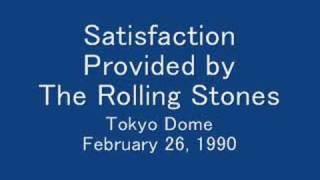 Video thumbnail of "The Rolling Stones -- Satisfaction on Demand"