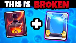 My favorite card got a buff