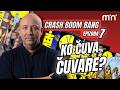 Ako Misliš Da Su Heroji Tu Da Nas Spasu - Ovaj Strip Će Te Natjerati Da Se Zapitaš | Crash Boom Bang