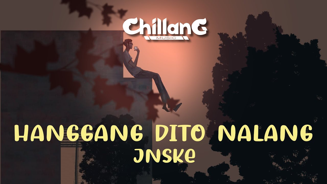 Hanggang dito nalang - Jnske (Animated Lyric Video)
