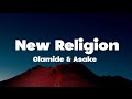 Olamide Feat. Asake - New Religion (Lyrics)