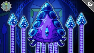 Awesome Mod Created In ONLY ONE WEEK!: Terraria - Rise of Auroracle