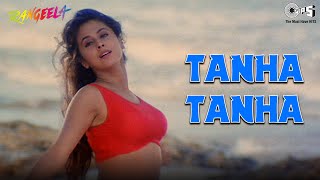 तन्हा तन्हा यहाँ पे जीना | Tanha Tanha | Asha Bhosle | Rangeela | 1995 | Evergreen 90's Hit Song