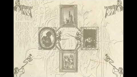 An Old Sad Ghost - Vierfürstenthum (Full Album | 2022 | Dungeon Synth, Fantasy Music)