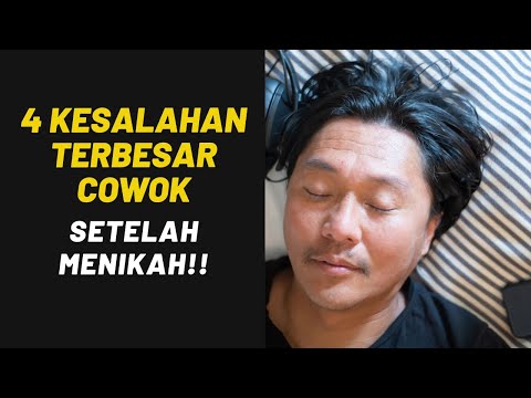 Video: Kesalahan Terbesar Yang Dilakukan Pria Saat Bercerai